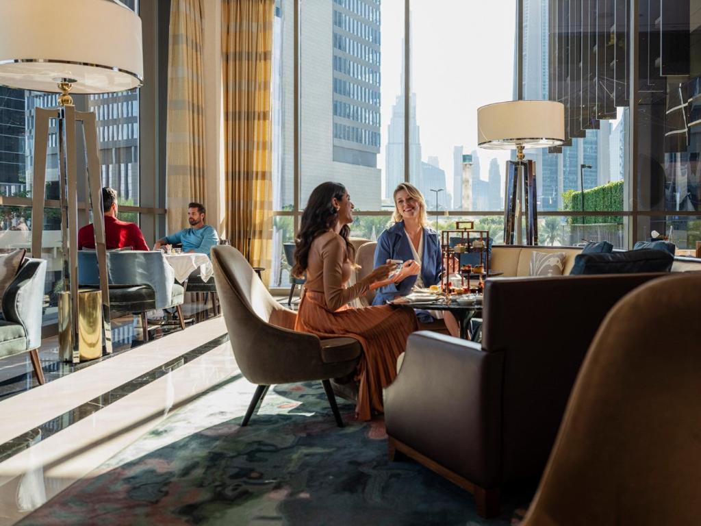 Four Seasons Hotel Dubai International Financial Centre, развлечения