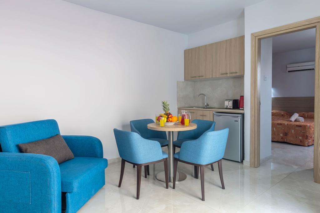 Oferty hotelowe last minute Paul Marie Hotel Apartments Ajia Napa Cypr