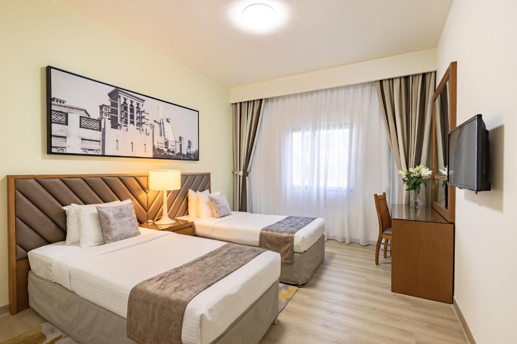 Ceny, Golden Sands Hotel Apartments