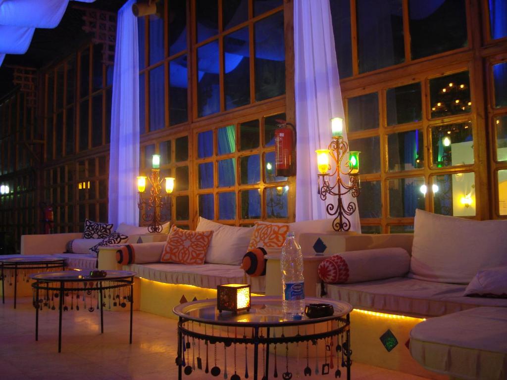 Отдых в отеле Tirana Dahab Lagoon Resort