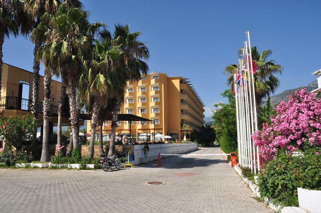 Sunshine Hotel, Турция, Аланья, туры, фото и отзывы