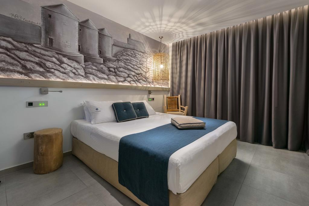 Відпочинок в готелі Elakati Luxury Родос (острів)