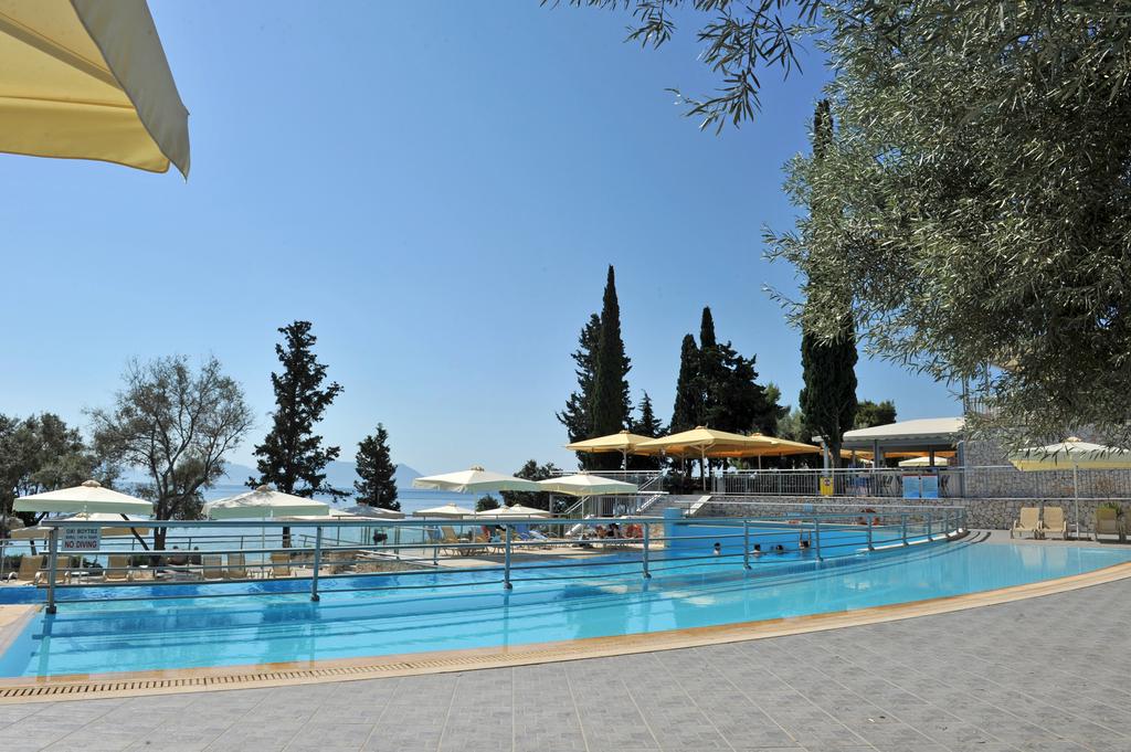 Горящие туры в отель Porto Galini Seaside Resort & Spa Лефкада (остров) Греция