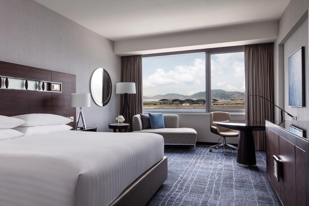 Отзывы про отдых в отеле, Hong Kong Skycity Marriott Hotel