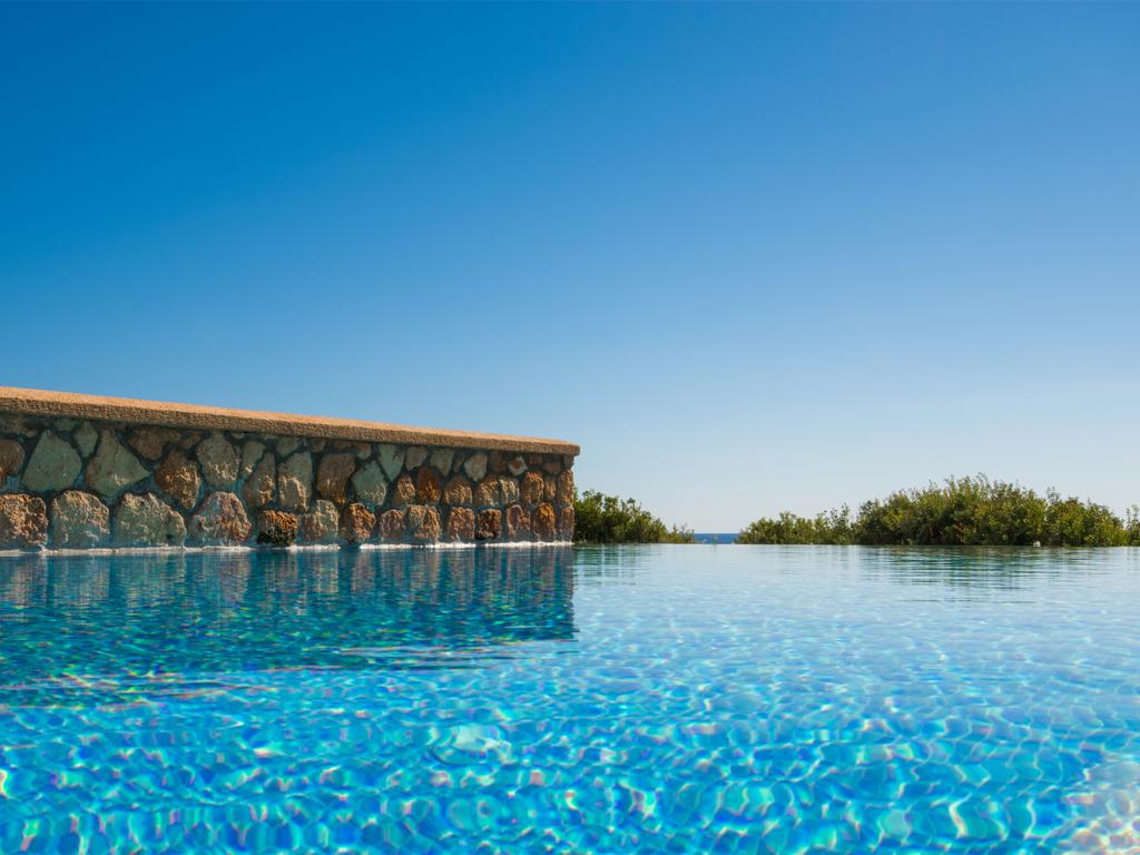 Hot tours in Hotel Al Mare Villas Rhodes Island Greece