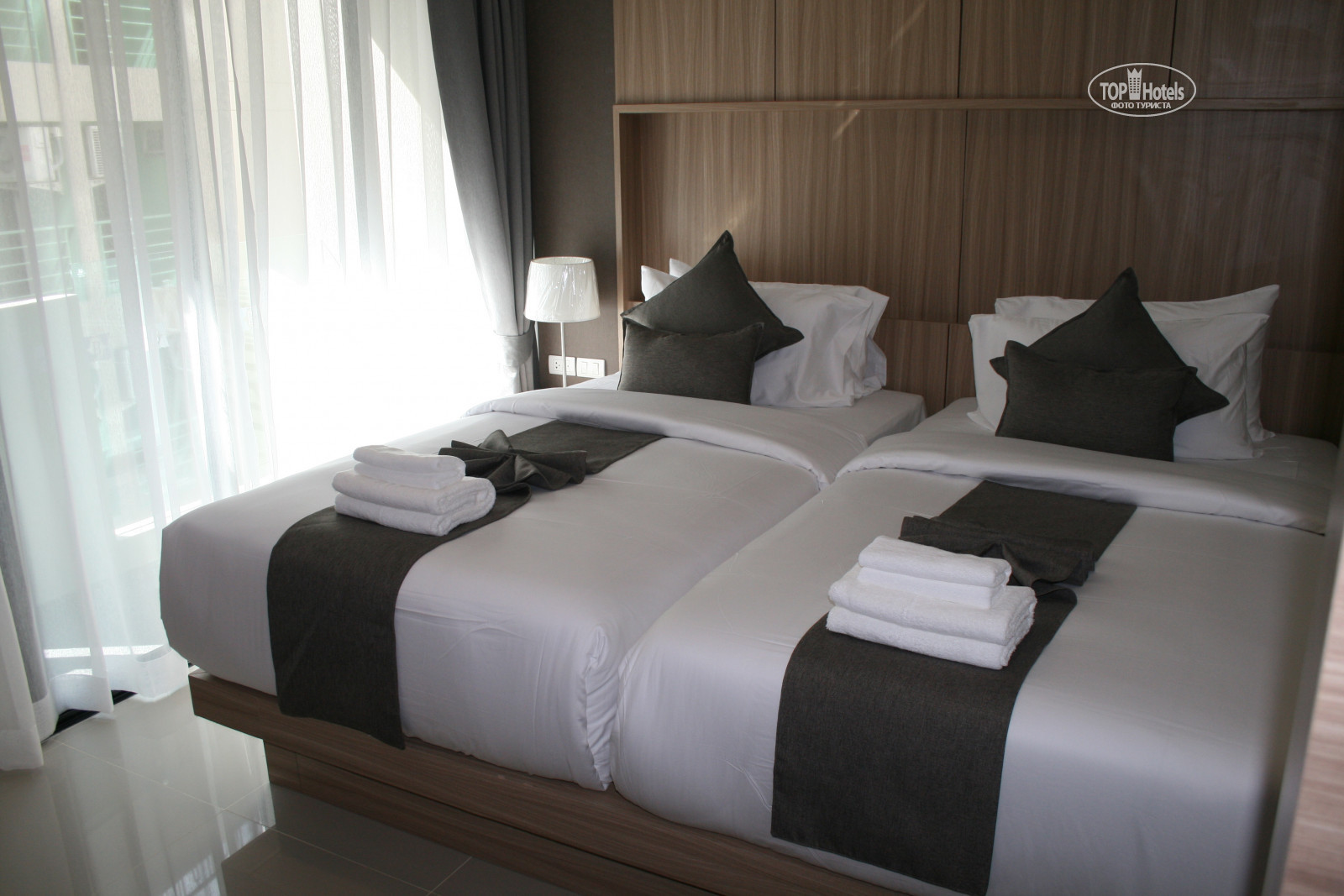 Odpoczynek w hotelu The Bay Exclusive Hotel Phuket Tajlandia