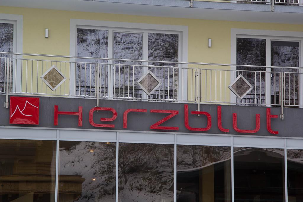 Herzblut Hotel, Salzburgerland, zdjęcia z wakacje