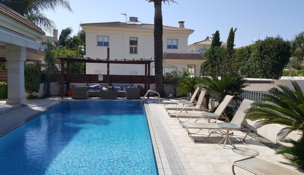 Luxury Villa in Kapparis, Кипр