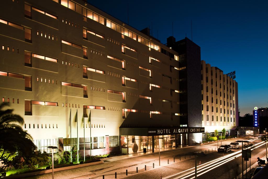 Горящие туры в отель Algarve Casino