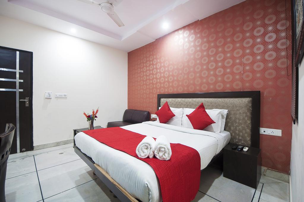 Отель, Дели, Индия, Apra International