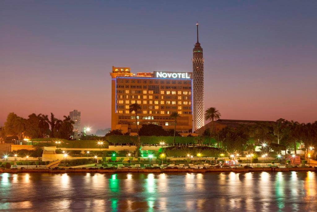 Отель, Египет, Каир, Novotel Cairo El Borg