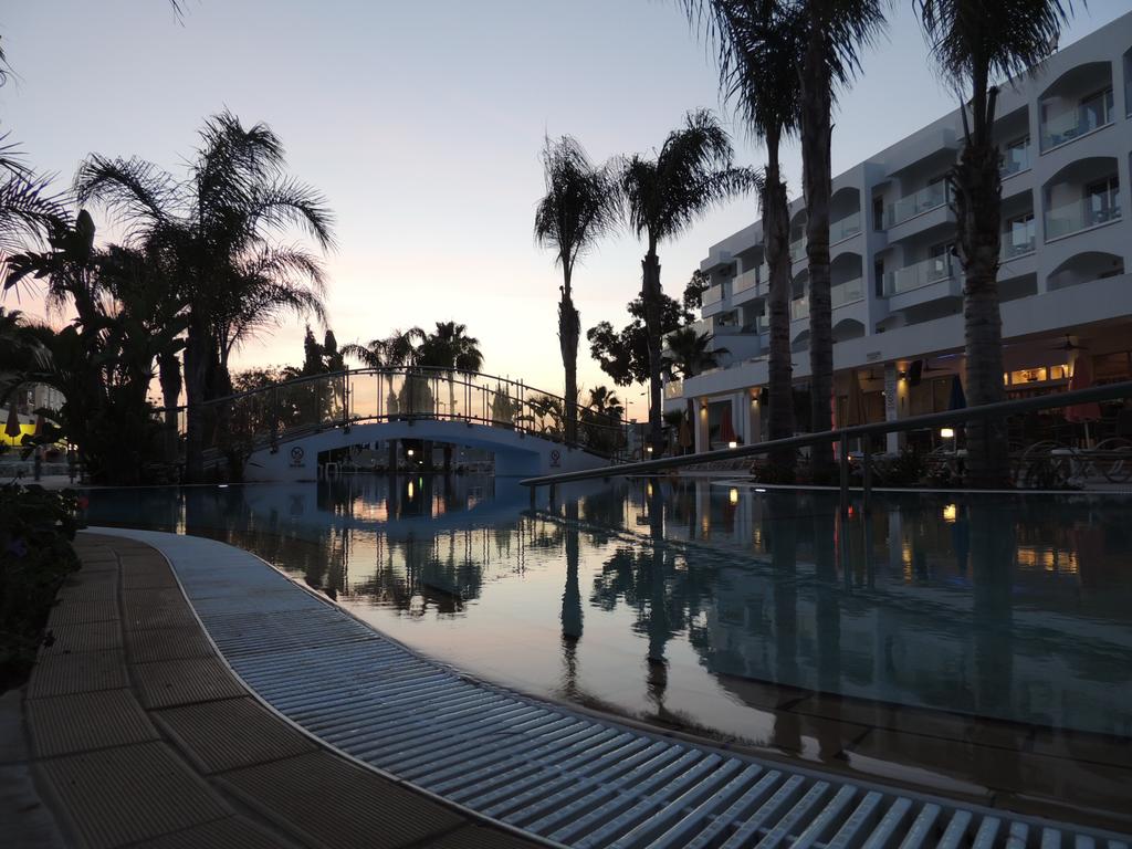 Отдых в отеле Anesis Hotel Айя-Напа Кипр