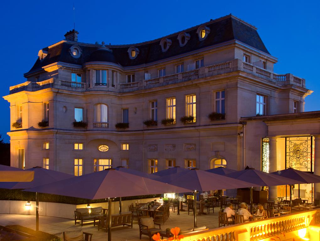 Wakacje hotelowe Tira Chateau Hotel Mon Royal Chantilly