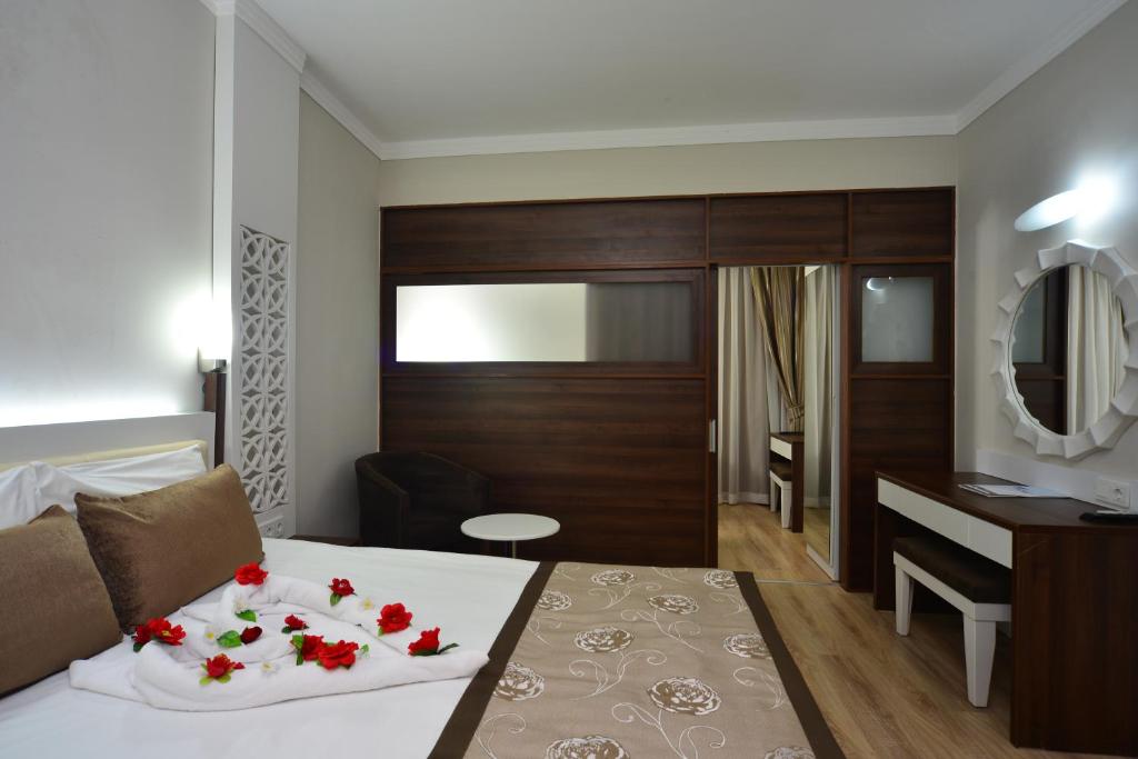 Отдых в отеле Linda Resort Hotel Сиде Турция