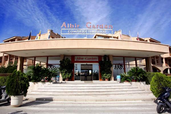 Горящие туры в отель Albir Garden