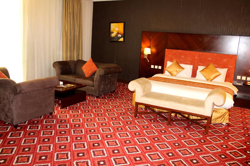 Гарячі тури в готель Swiss Belhotel Doha Доха (місто)