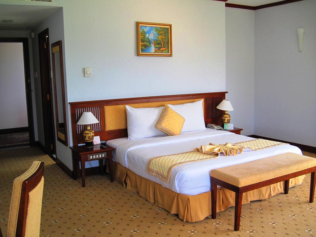 Отзывы гостей отеля Sai Gon Ninh Chu Hotel