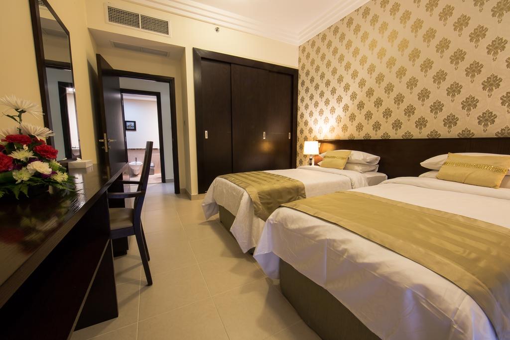Горящие туры в отель Dunes Hotel Apartment Al Barsha