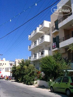 Tours to the hotel Sonia Mare Apartments Heraklion Greece