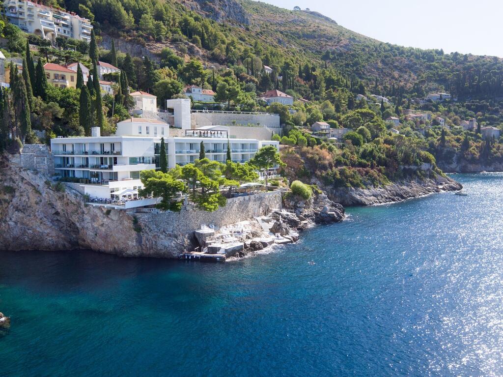 Отзывы об отеле Villa Dubrovnik