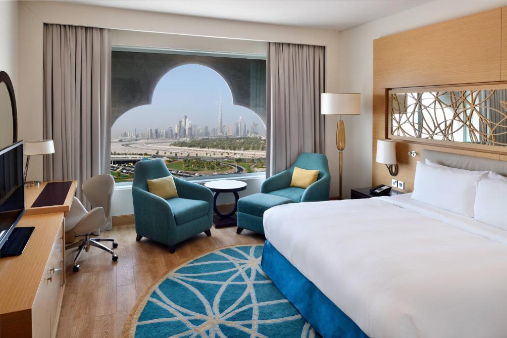 Отзывы туристов, Marriott Hotel Al Jaddaf Dubai