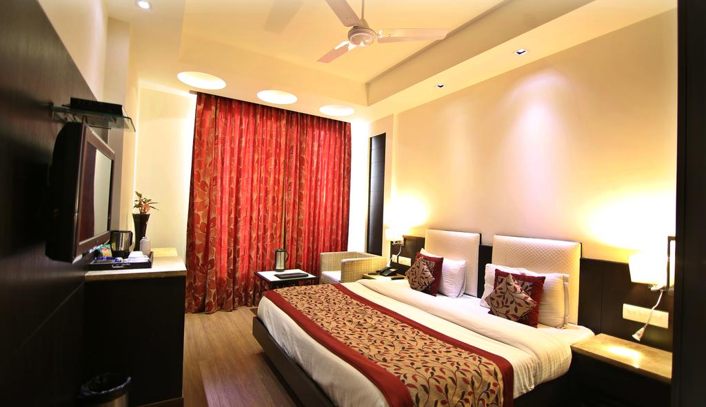 Отель, Дели, Индия, Balaji Deluxe