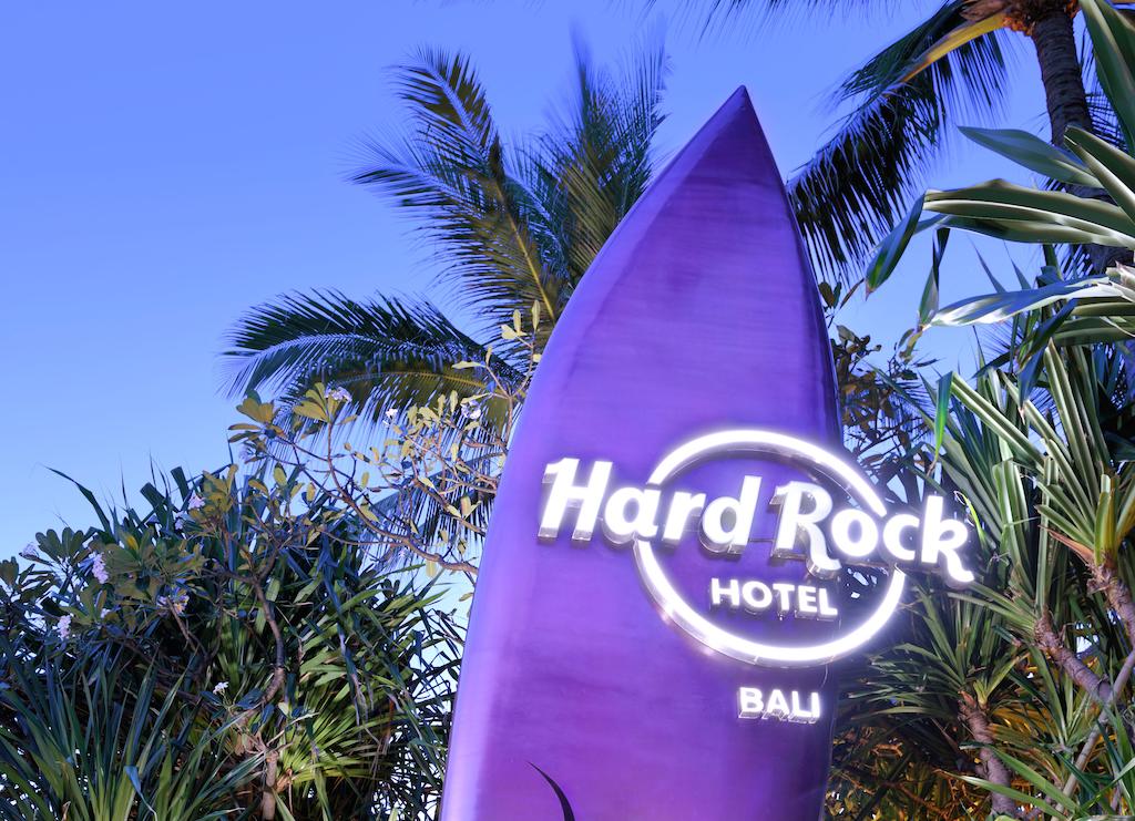 Отзывы туристов, Hard Rock Hotel Bali