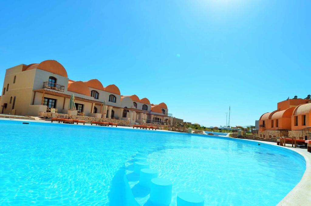Отель, Марса Алам, Египет, Rohanou Beach Resort