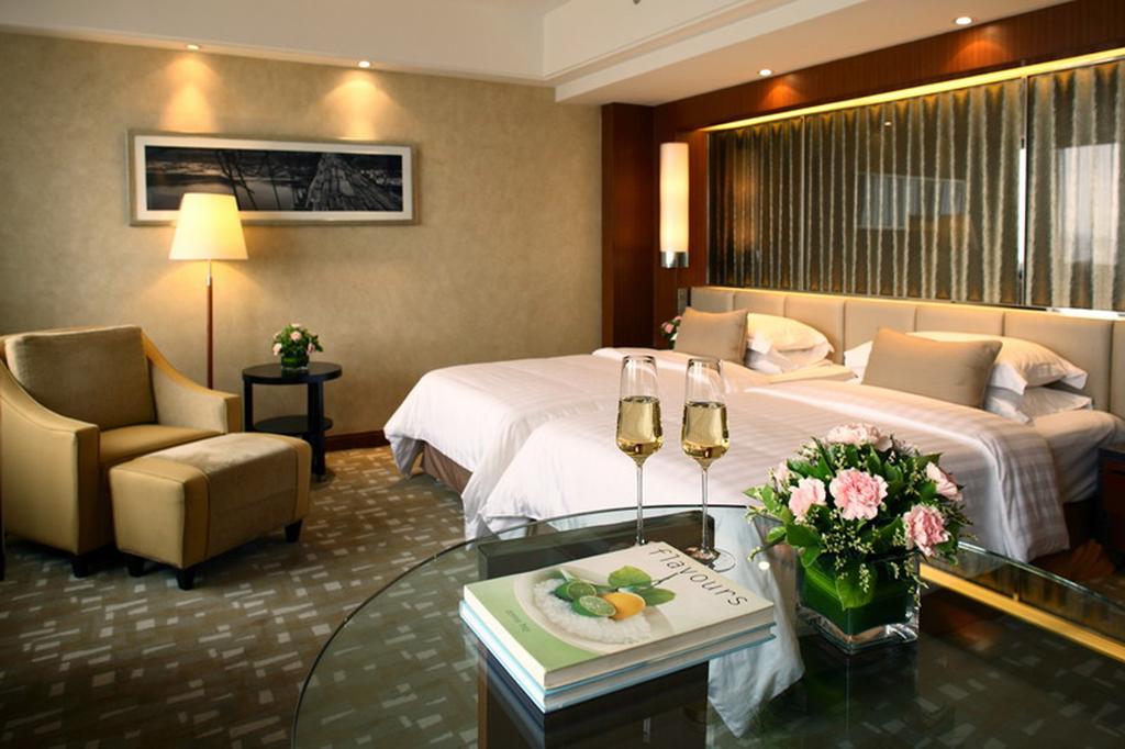 Відпочинок в готелі International Beijing Пекін