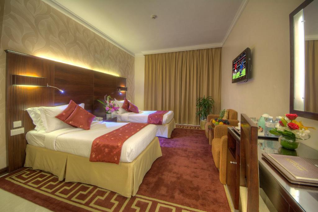 Тури в готель Fortune Grand Hotel Дубай (місто)