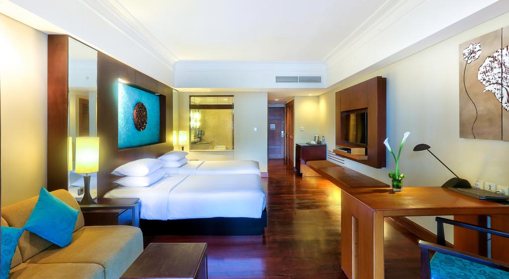 Odpoczynek w hotelu Grand Nikko Bali Resort & Spa