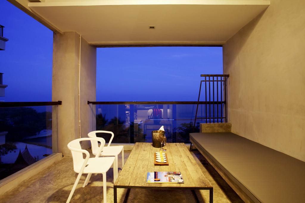 Hotel rest Pattaya Modus Beachfront Resort