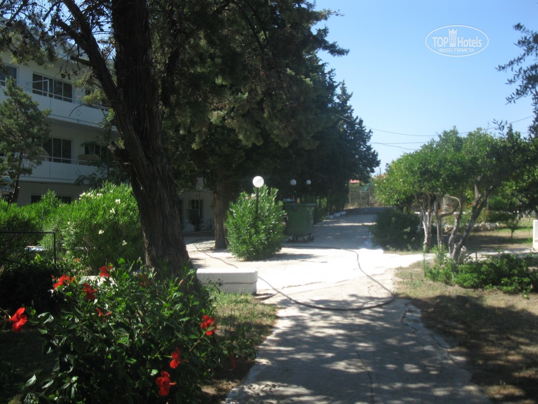 Готель, Греція, Родос (острів), Nest Apartments