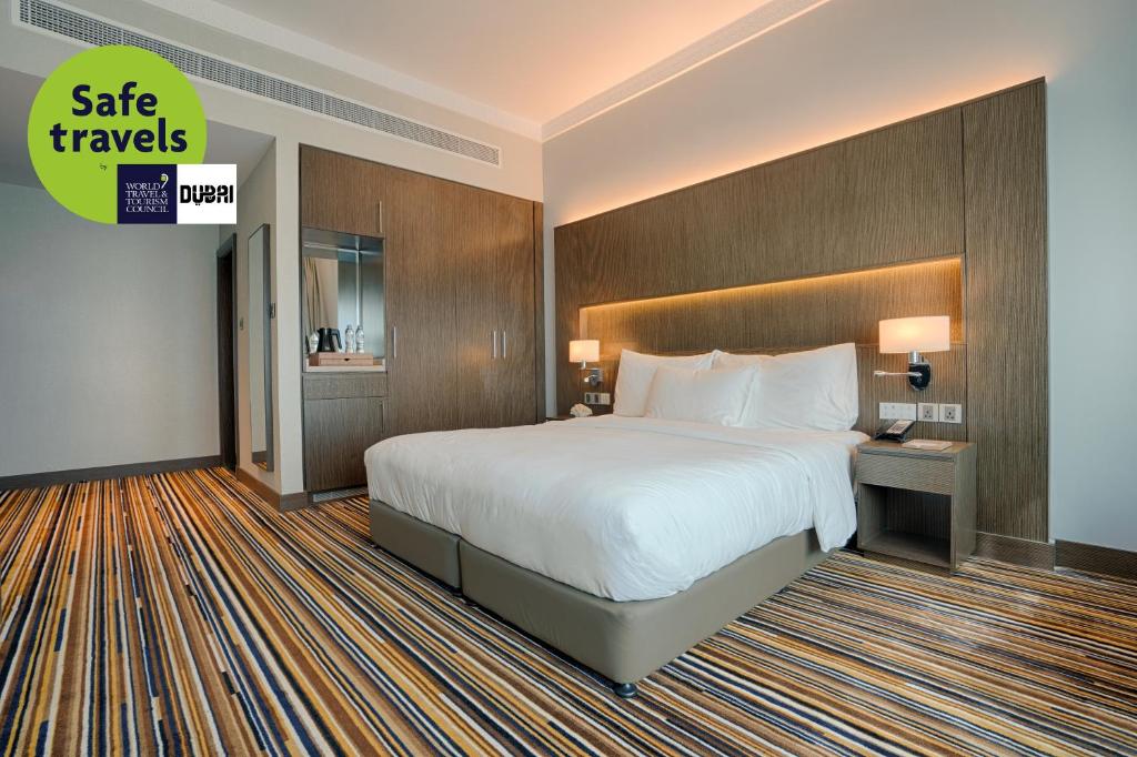 Дубай (город) Dusit D2 Kenz Hotel Dubai цены