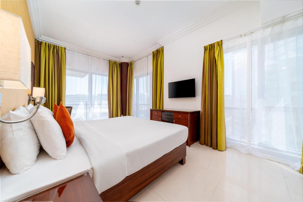 Hotel, United Arab Emirates, Dubai (city), Star Metro Deira Hotel Apartment