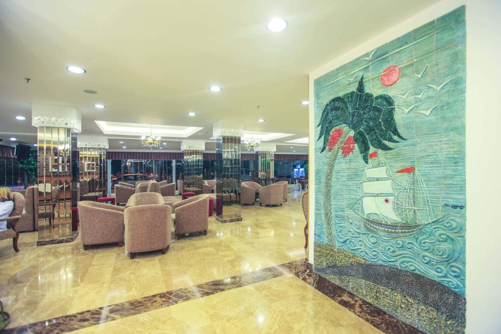 Отзывы об отеле Eftalia Aytur Hotel