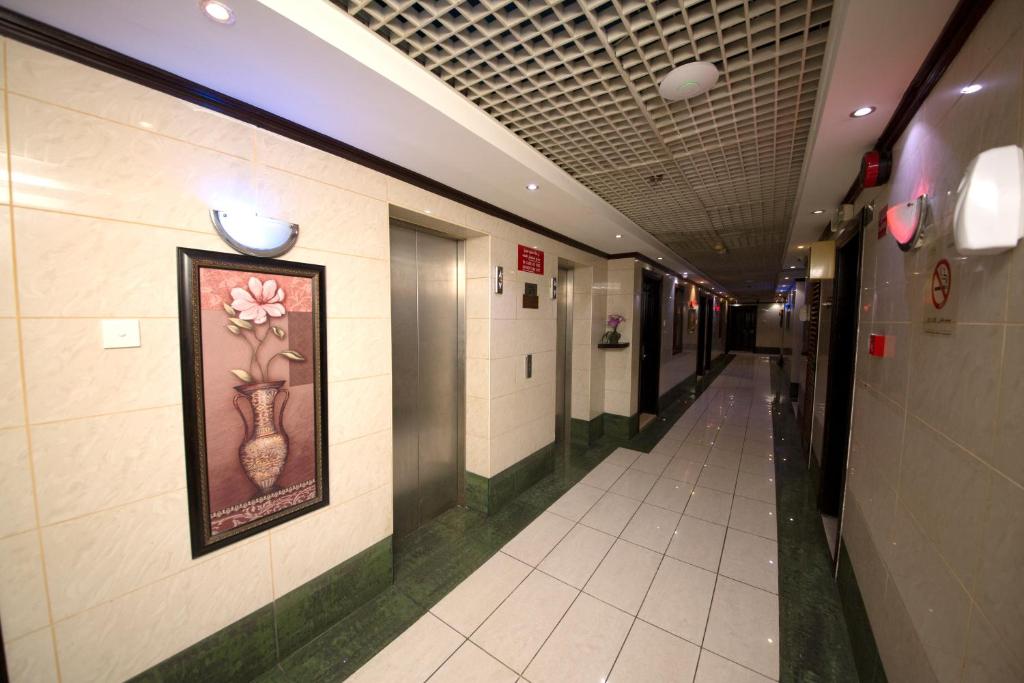 Hafez Hotel Apartments Al Ras Metro Station, ОАЭ