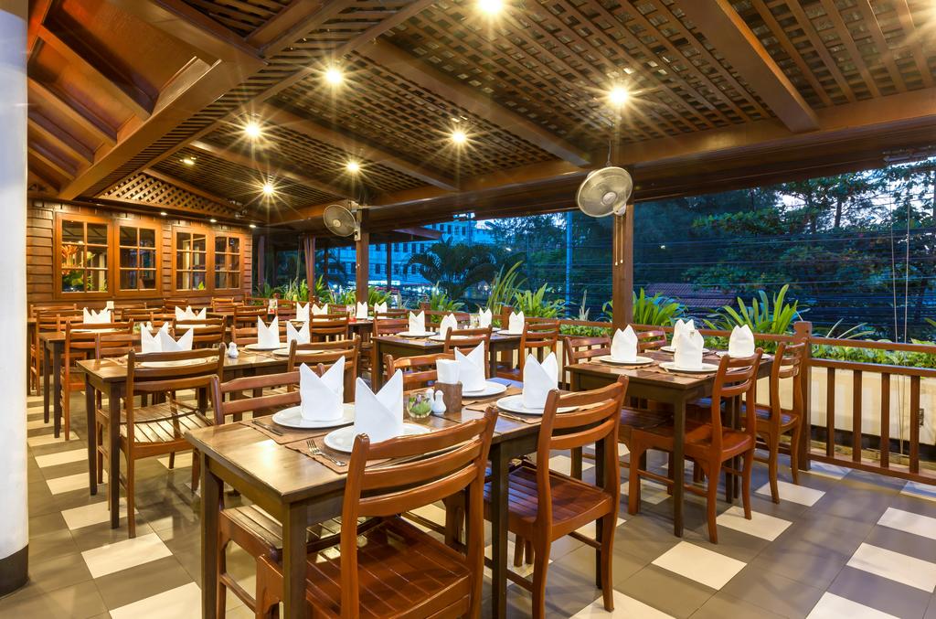 Відгуки гостей готелю Bw Phuket Ocean Resort