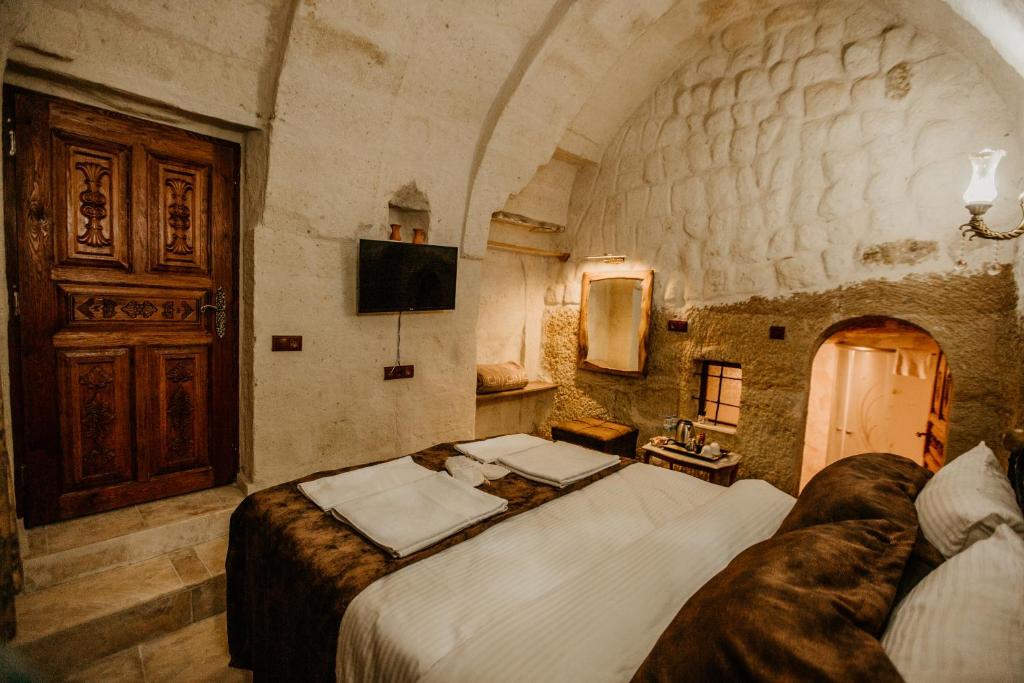 Отдых в отеле Romantic Cave Hotel Ургюп Турция