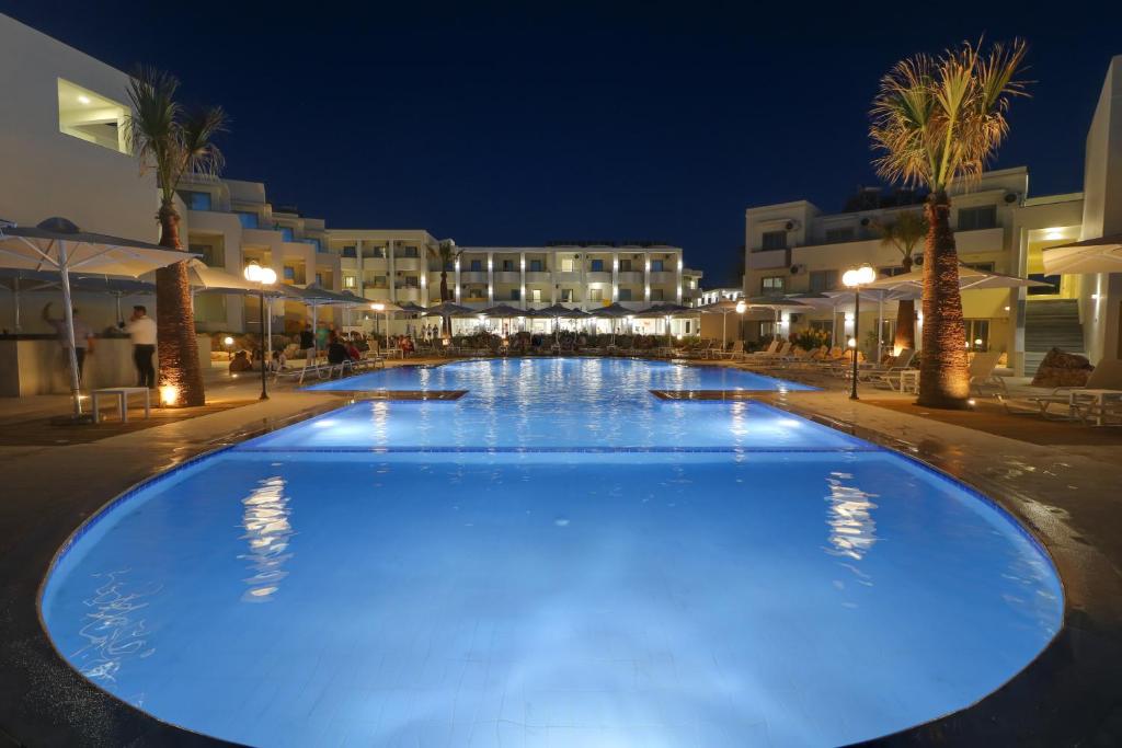 Відпочинок в готелі Bomo Rethymno Beach