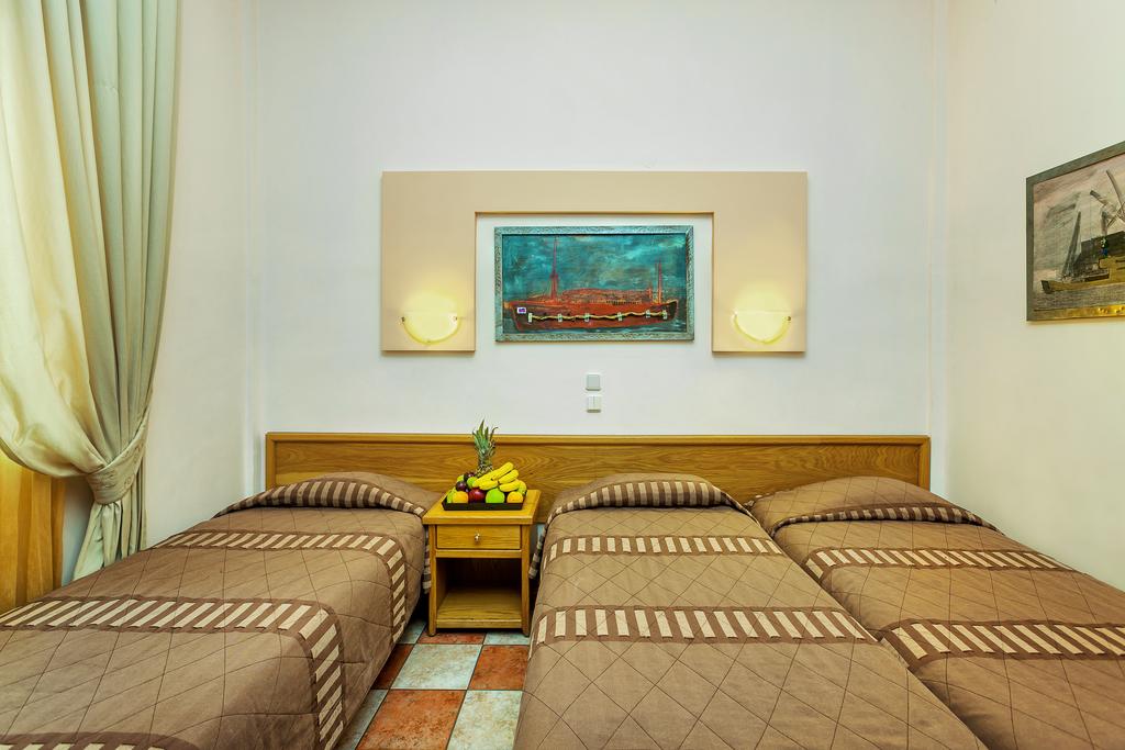 Відпочинок в готелі Aegeon Hotel Салоніки Греція