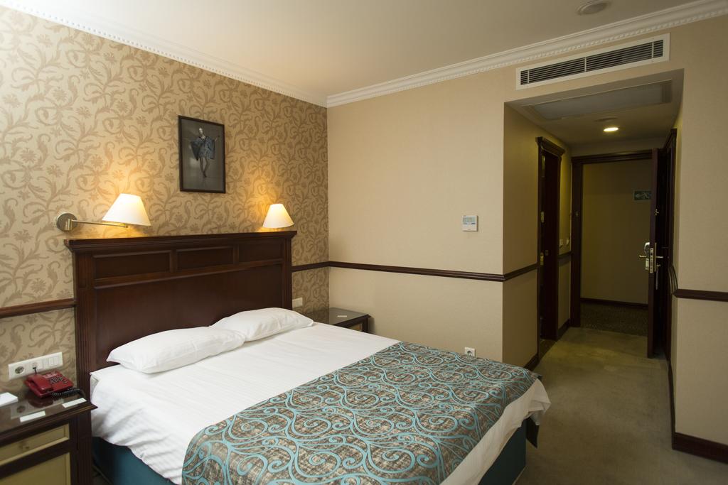 Hotel rest Topkapi Inter Otel Istanbul