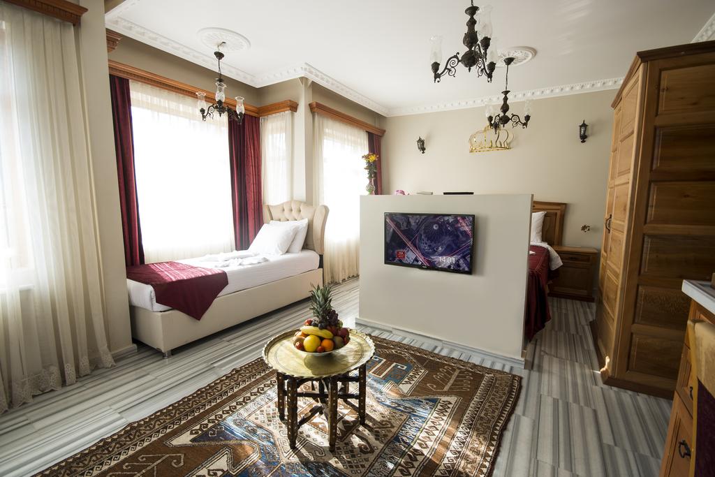 Стамбул Sultan Corner Suites цены