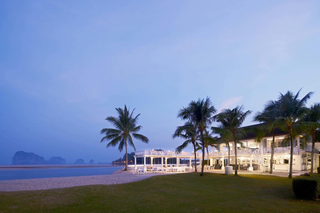 Отель, Краби, Таиланд, Anantara Si Kao Resort & Spa