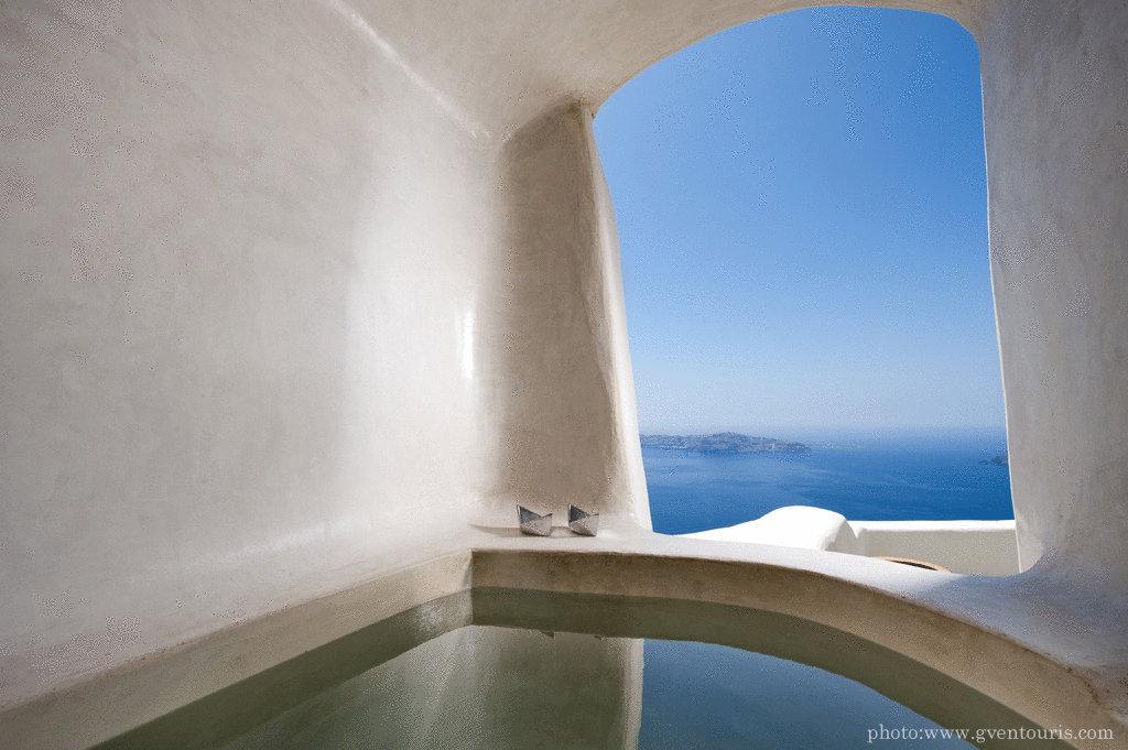Hotel, Grecja, Santorini (wyspa), Kapari Natural Resort