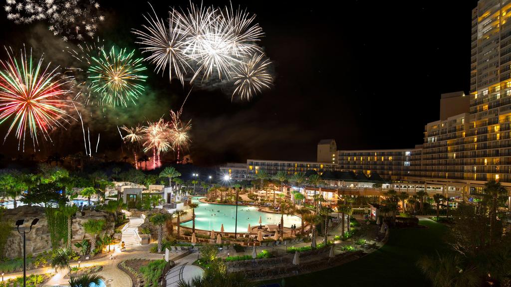 Orlando World Center Marriott Resort США цены