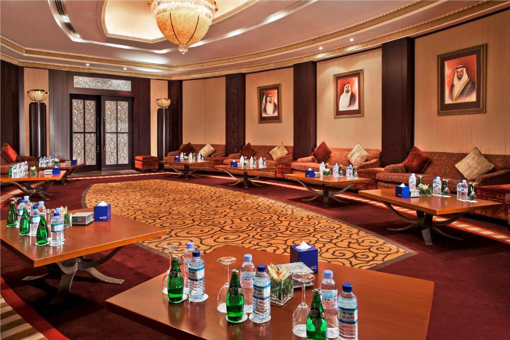 Туры в отель Beach Rotana Abu Dhabi Абу-Даби