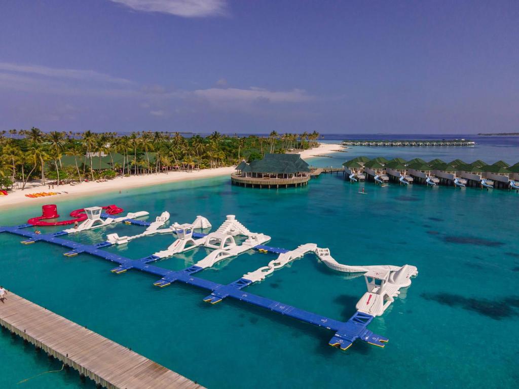 Hotel reviews Siyam World Maldives