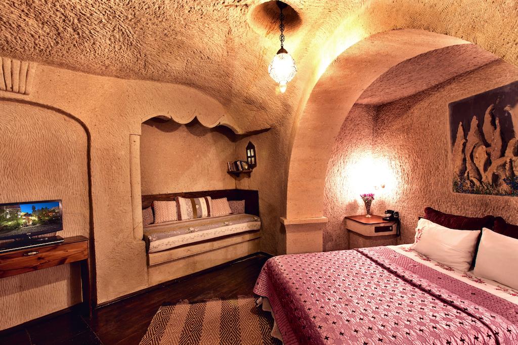 Відгуки туристів Oyku Evi Cave Hotel Cappadocia