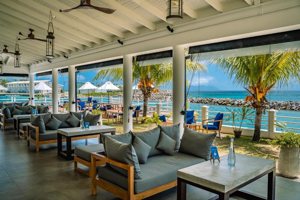 Отзывы туристов, Hilton Seychelles Labriz Resort & Spa (ex. Labriz Silhouette Seychelles)